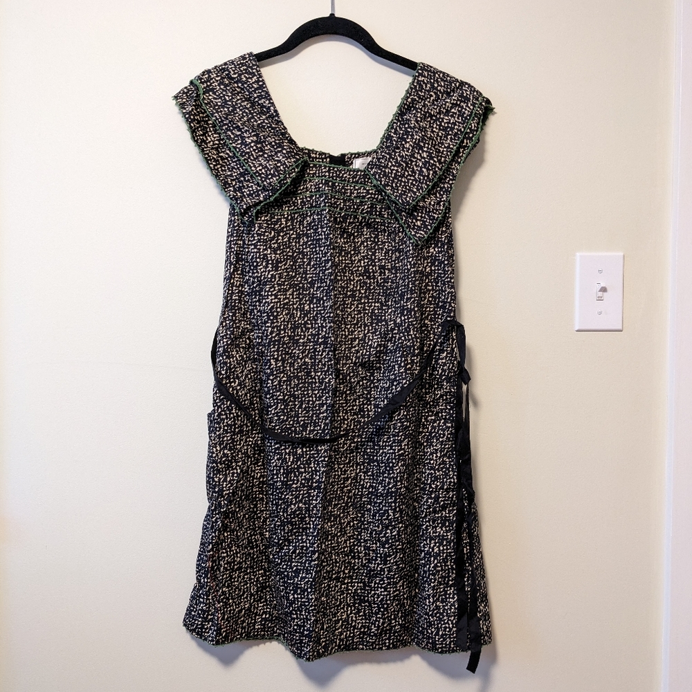 moulinette soeurs (anthropologie) dress size 0